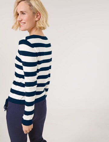 GERRY WEBER Pullover in Blau