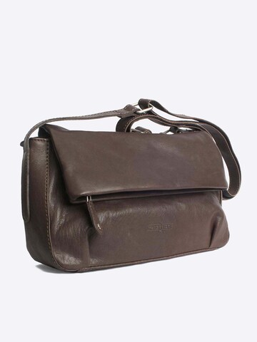 margelisch Umhängetasche 'Neffel 1' in Braun