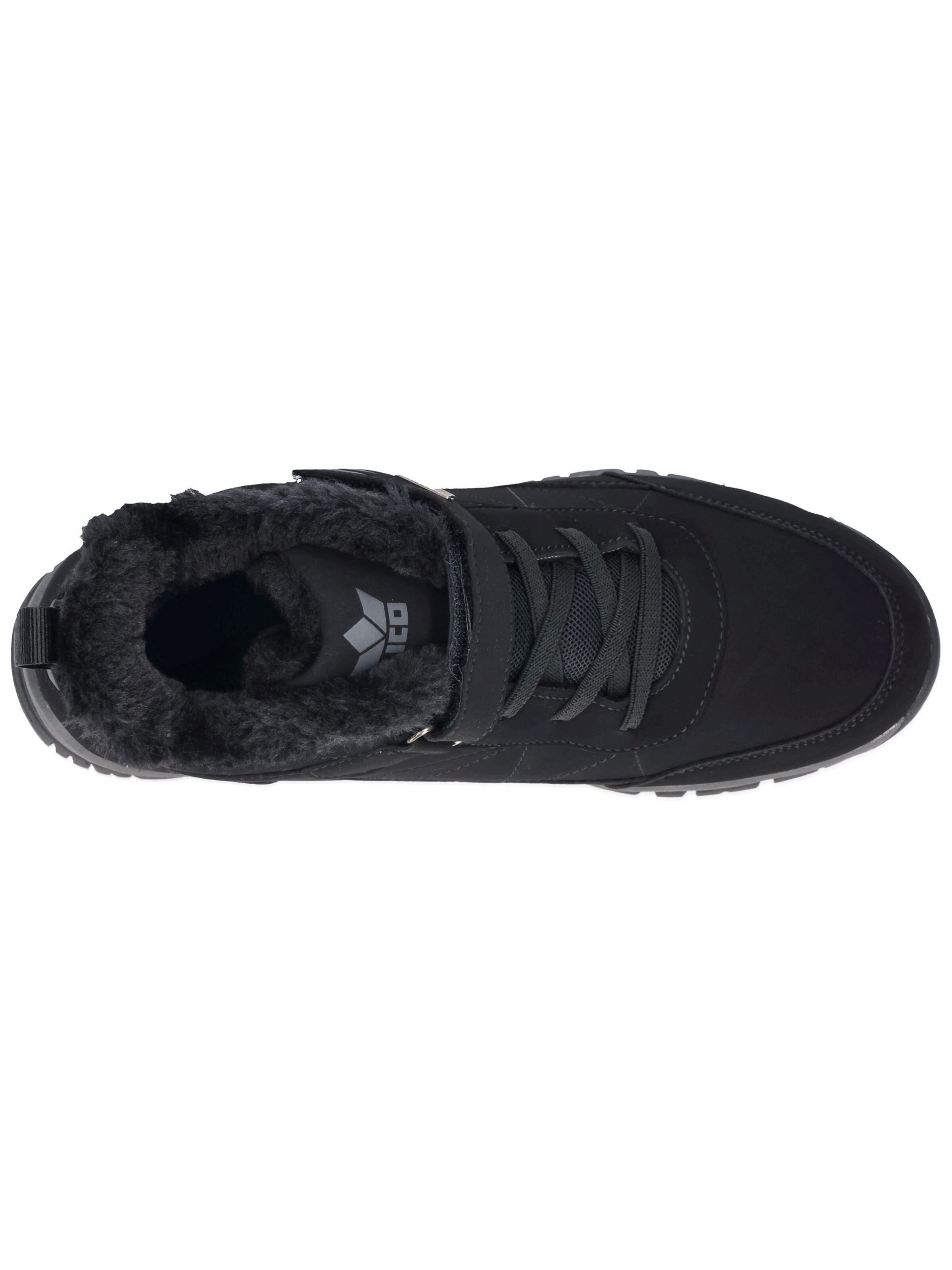 LICO Boots in Schwarz