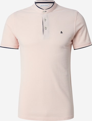 JACK & JONES Shirt 'JJEPaulos' in Oranje: voorkant