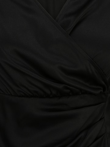 Vero Moda Petite Sukienka 'KLEO' w kolorze czarny