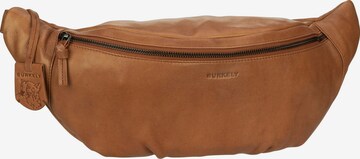 Burkely Fanny Pack 'Just Jolie' in Brown: front