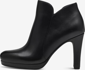 Bottines TAMARIS en noir