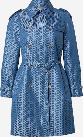 MICHAEL Michael Kors Välikausitakki värissä laivastonsininen / valkoinen, Tuotenäkymä