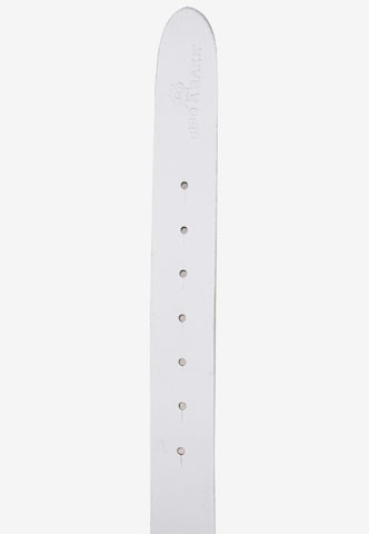 CIPO & BAXX Belt in White