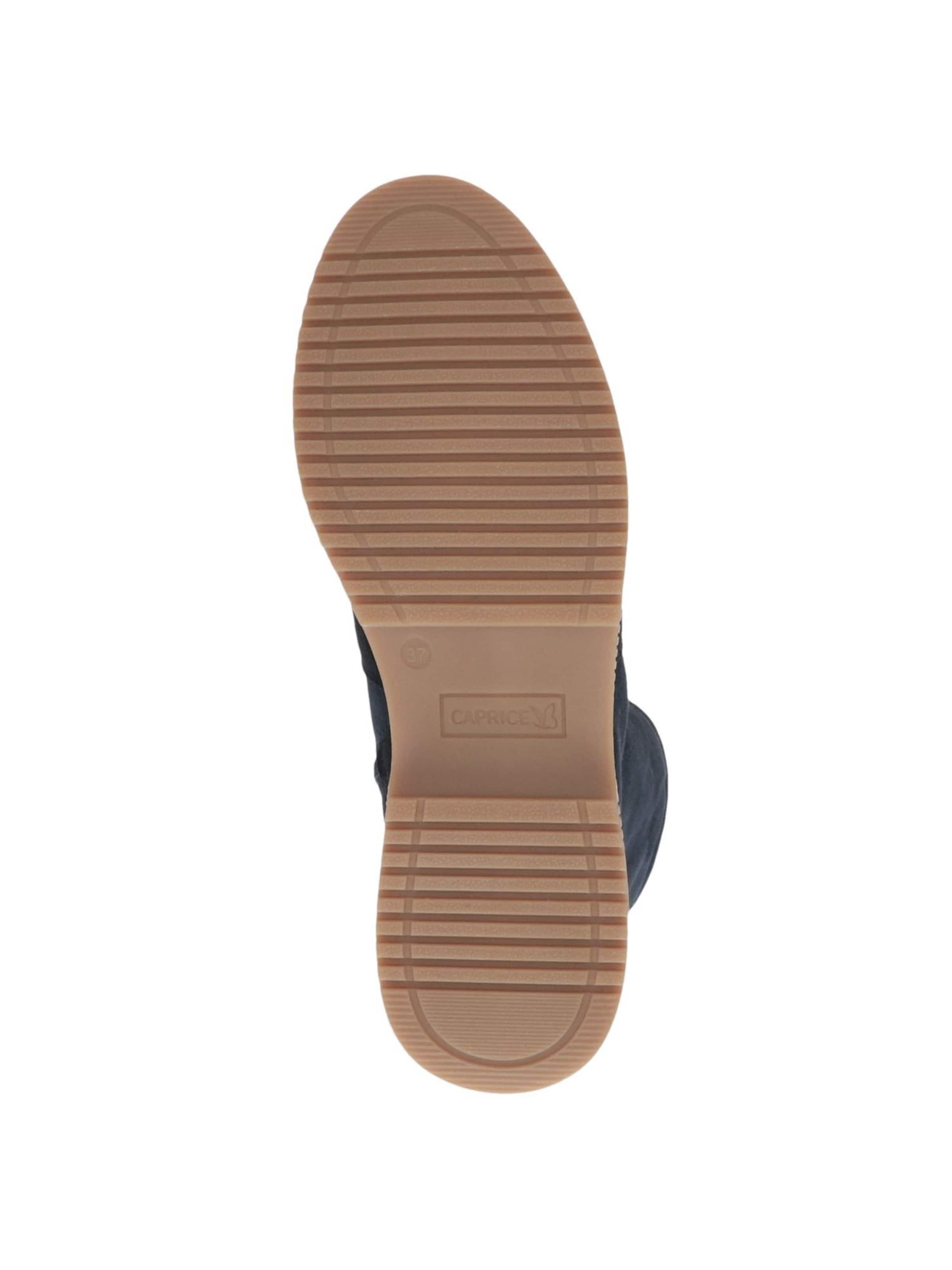 CAPRICE Ankle Boots in Blue