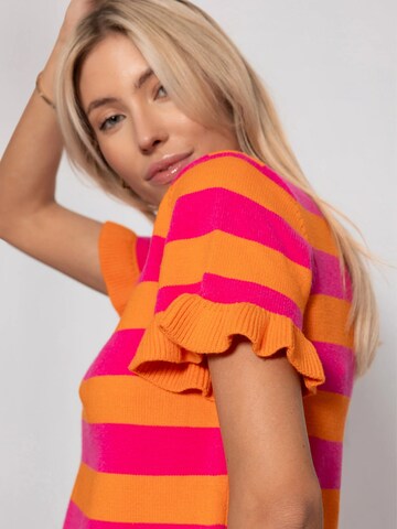 SASSYCLASSY Pullover‌ in Orange