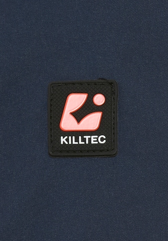 KILLTEC Athletic Jacket in Black