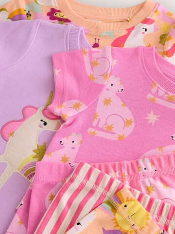 Pyjama Next en violet