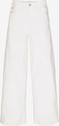 GARCIA Wide Leg Farkut värissä valkoinen: etupuoli