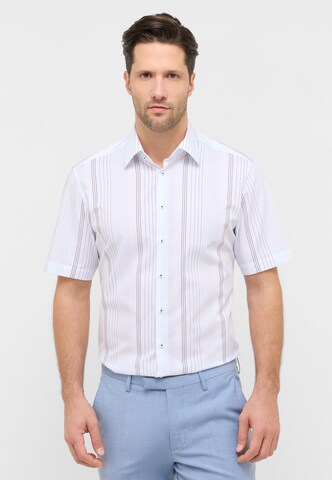 ETERNA Regular fit Business shirt in Blue: front