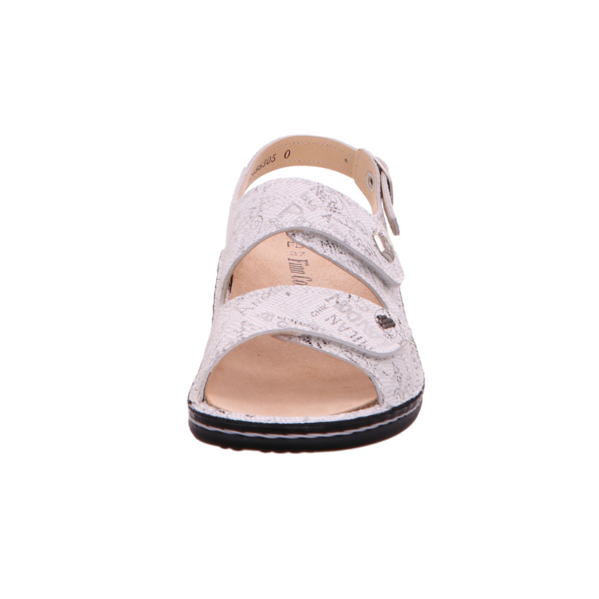 Finn Comfort Sandal 'Milos' in White