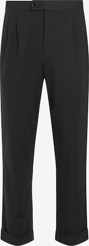 regular Pantaloni 'HELM' di AllSaints in nero: frontale