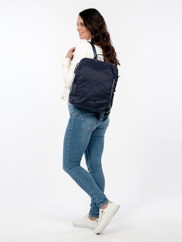 TAMARIS Rucksack in Blau