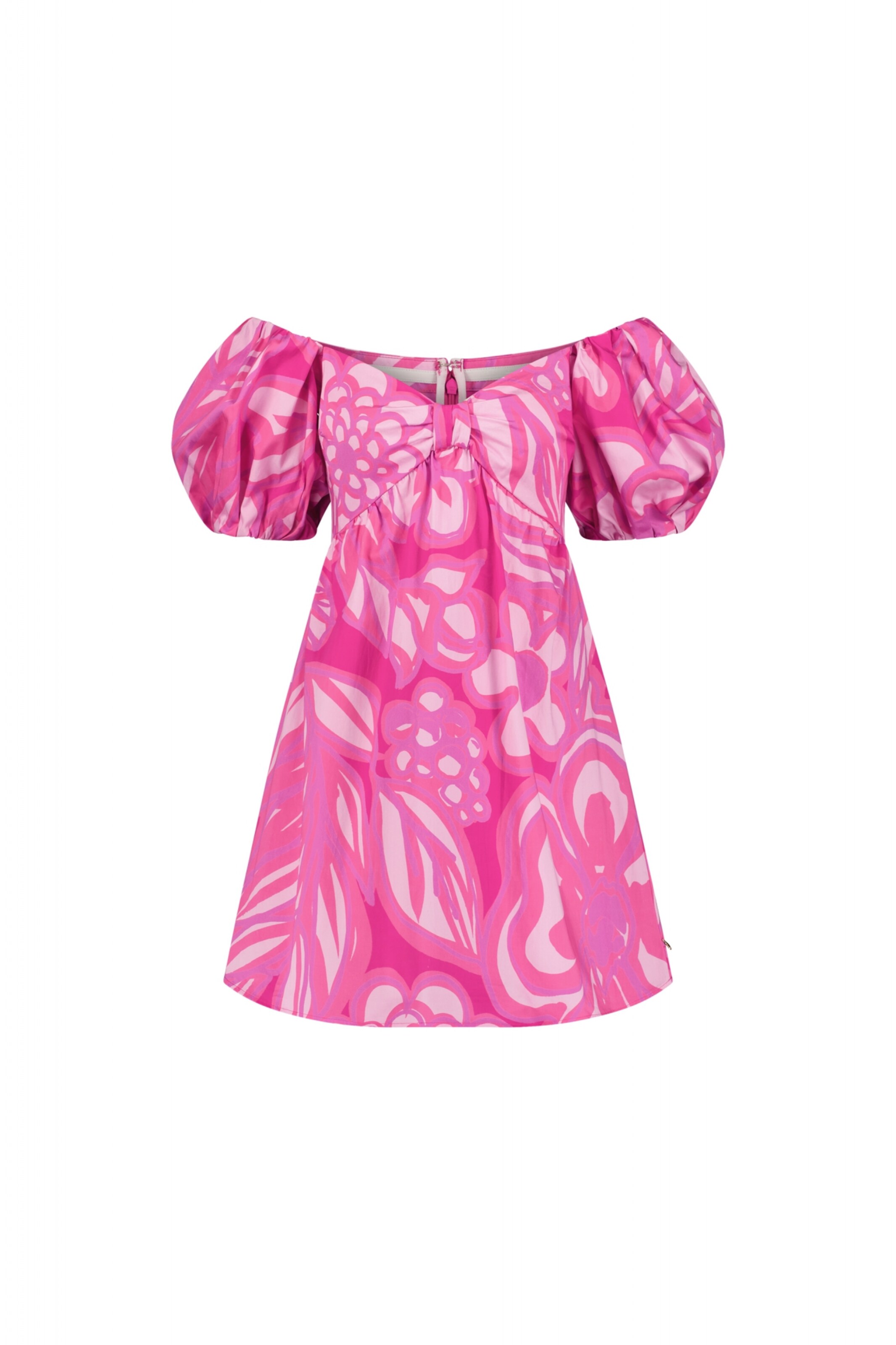 Fabienne Chapot Dress in Pink: front