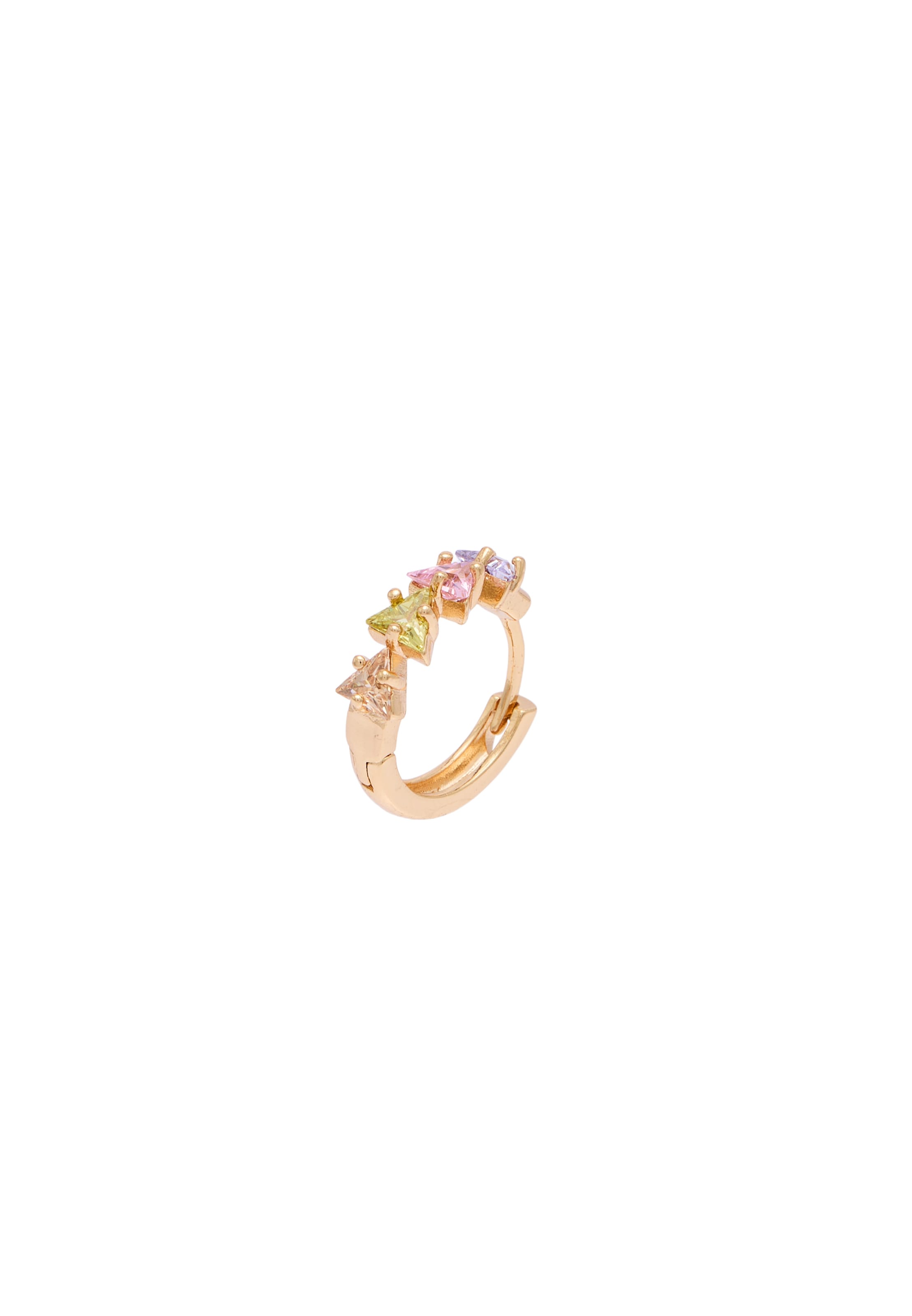 Usha - Pendientes en oro