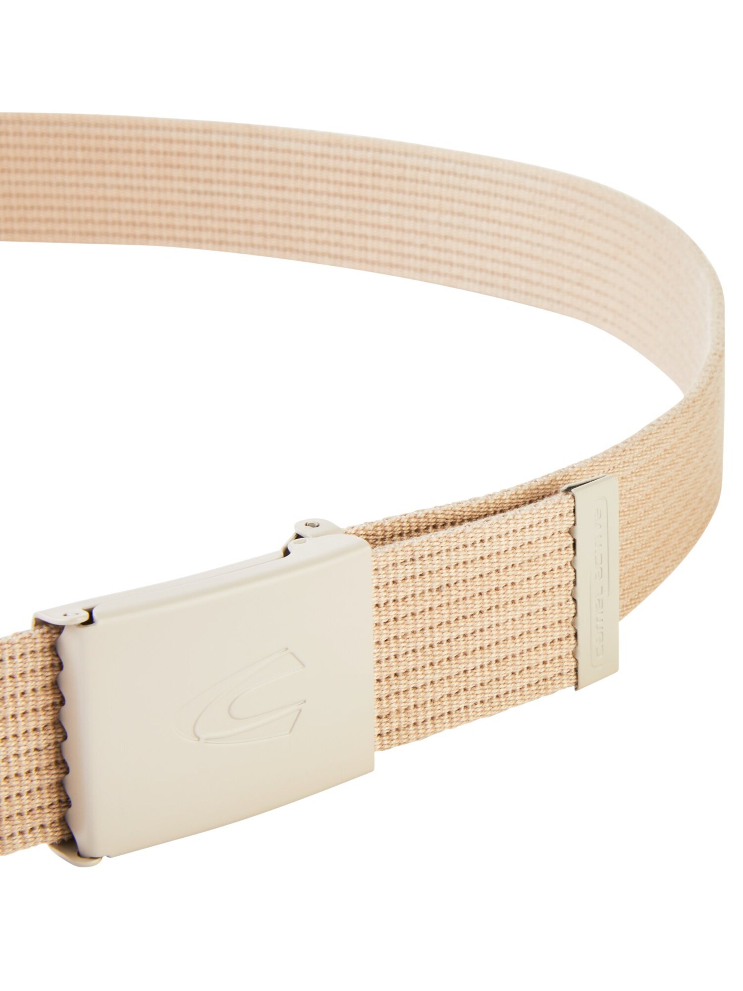 CAMEL ACTIVE Belt in Beige