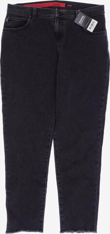 HUGO Jeans in 30 in Grey: front