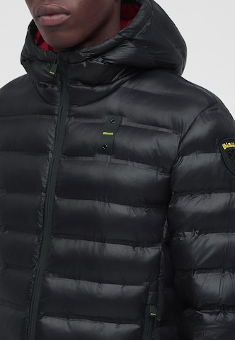 Blauer.USA Winter Jacket in Black