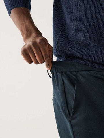 Next regular Παντελόνι τσίνο σε μπλε