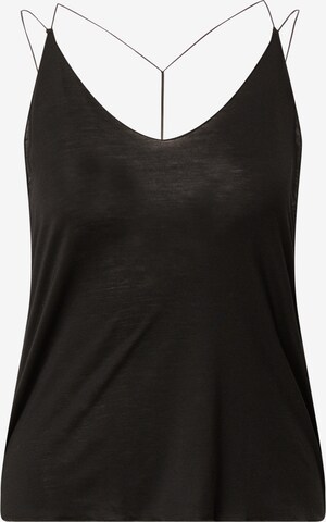 EDITED Top 'Briska' in Black: front