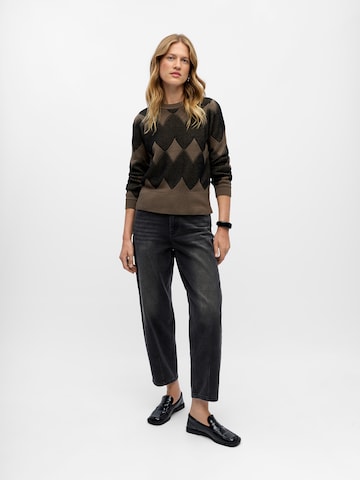 OBJECT Pullover 'OBJOLYMPIA' i sort