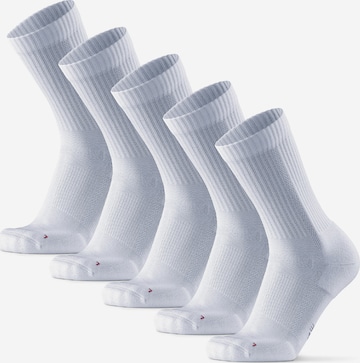 DANISH ENDURANCE Socken in Weiß: Vorderseite