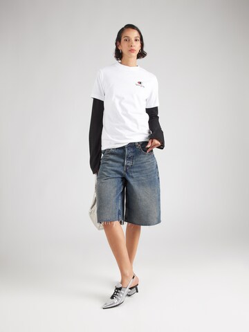 Champion Authentic Athletic Apparel Shirts i hvid
