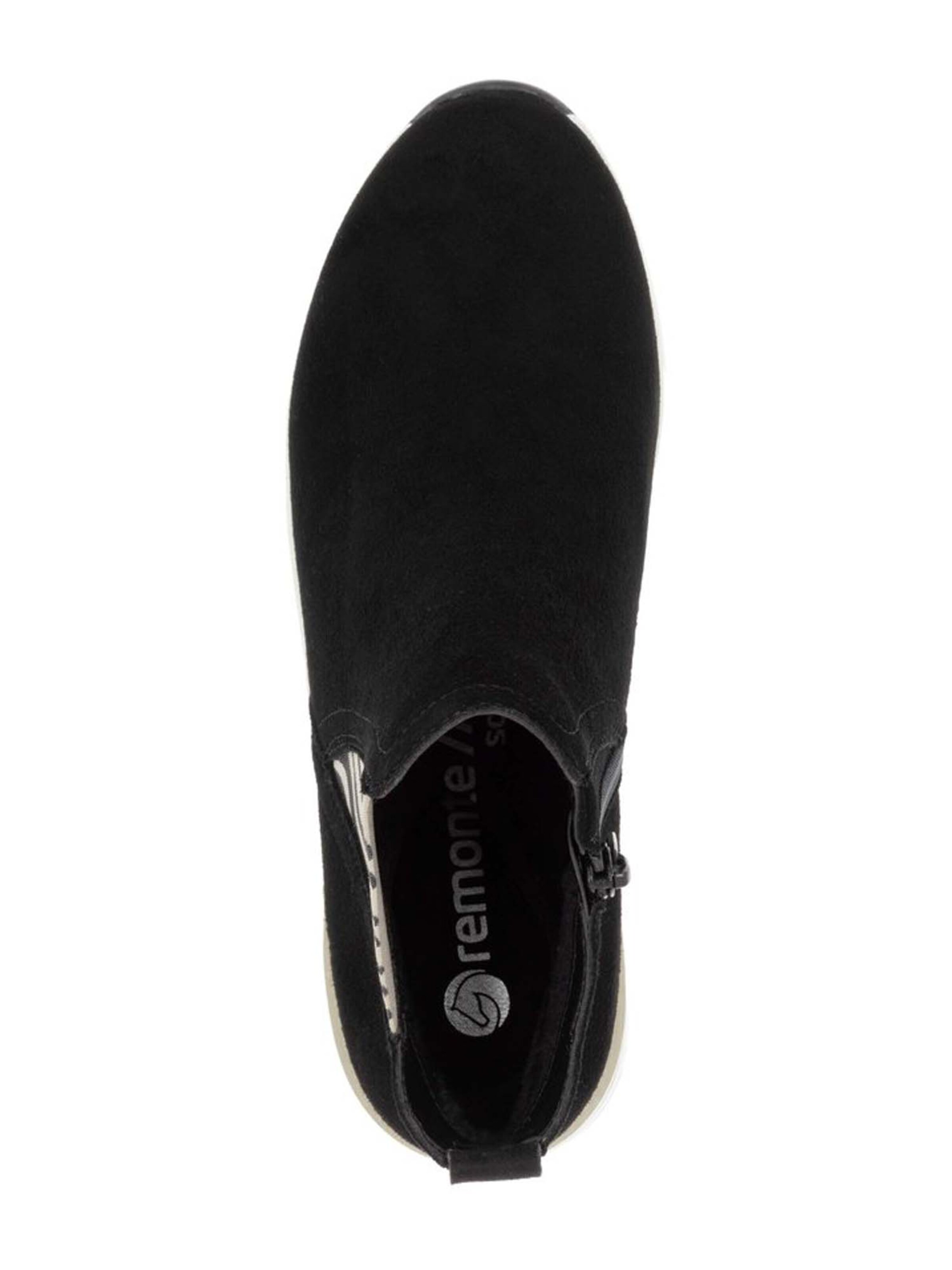 Stivaletto di REMONTE in nero