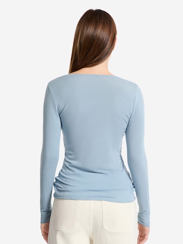 Maglietta intima di ETAM in blu