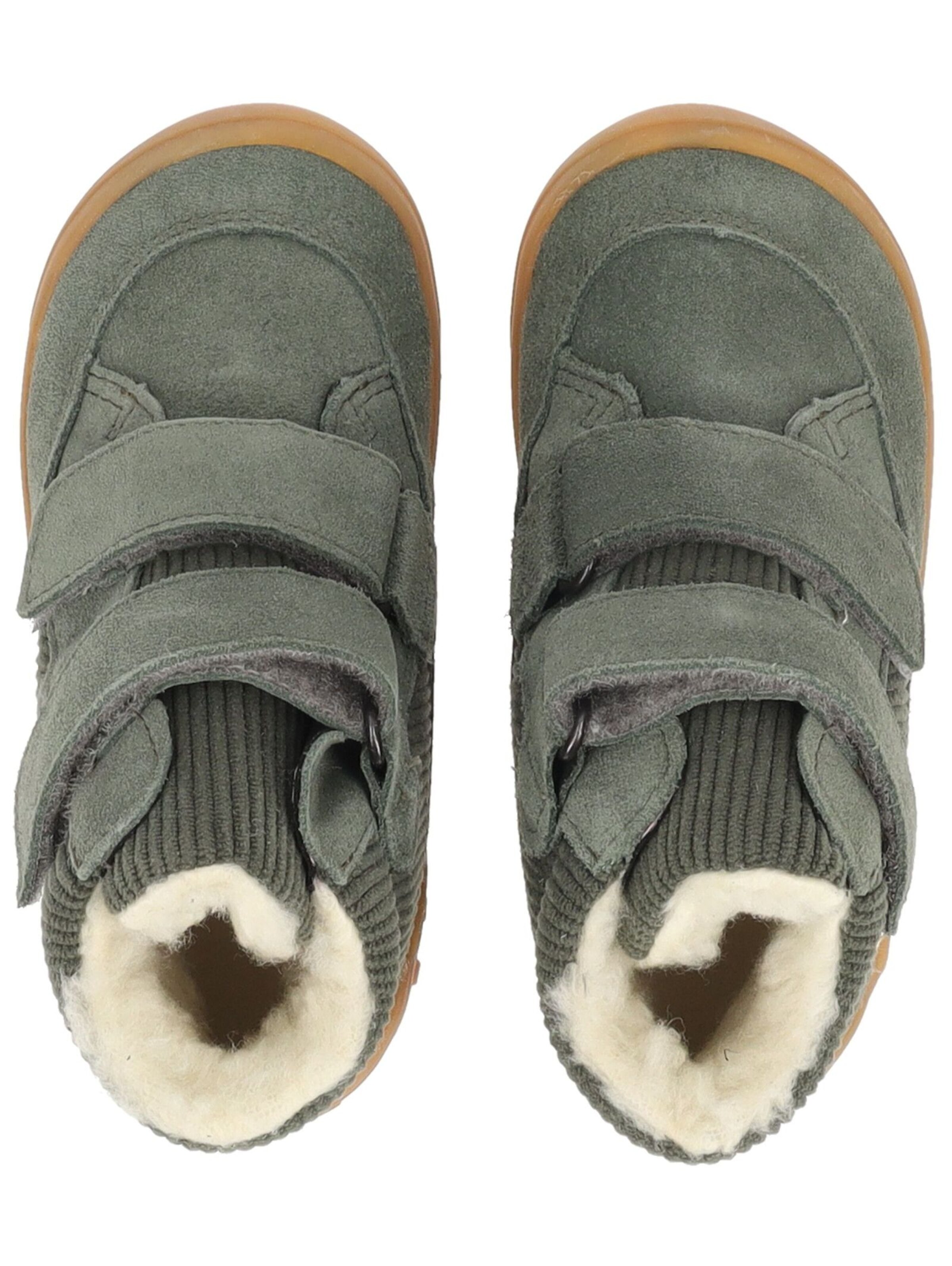 Pepino Stiefelette in Grün