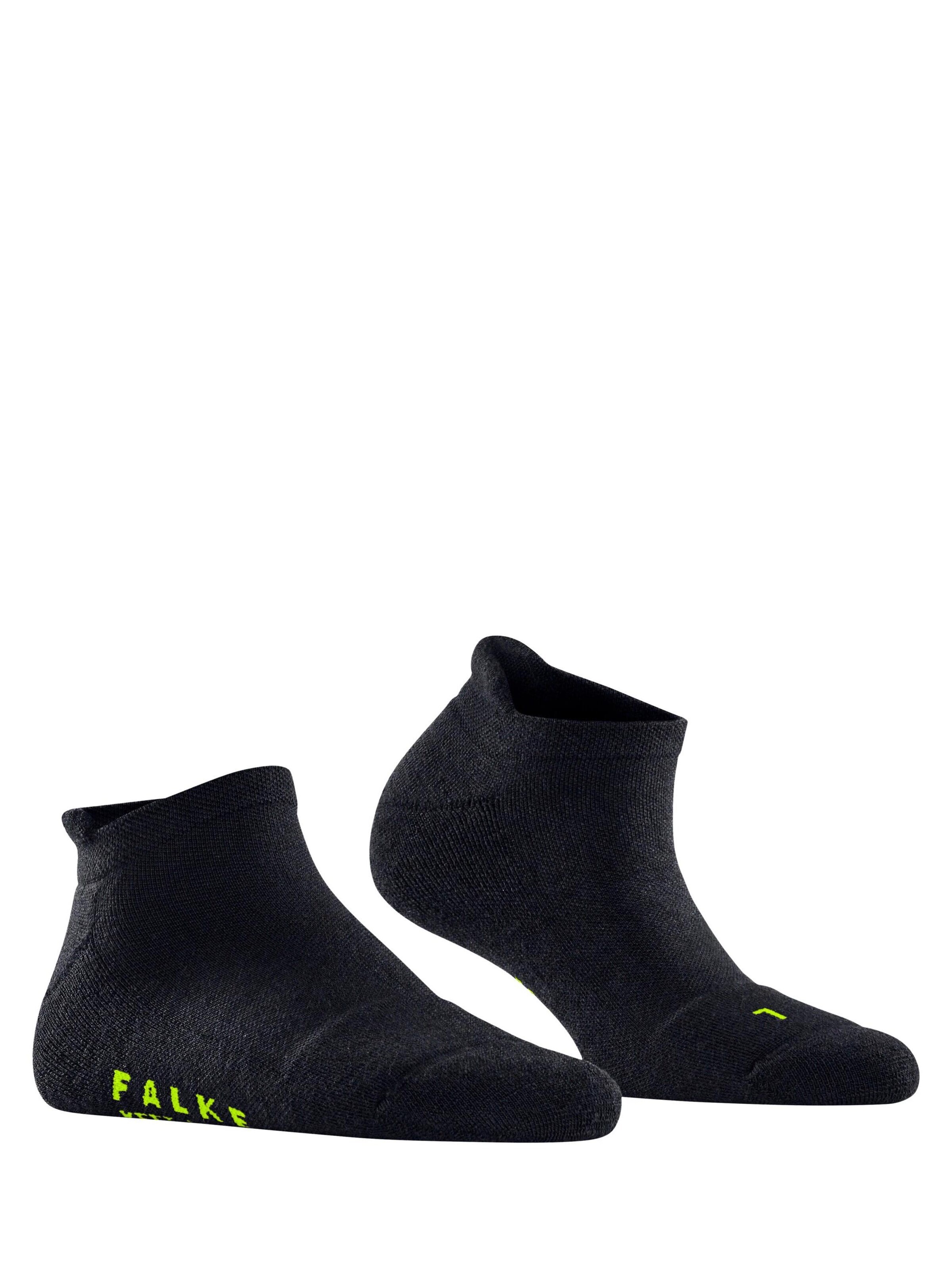 FALKE Ankle Socks 'Keep Warm' in Blue