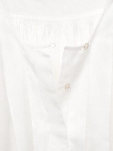 MANGO Blouse 'OLIVIA' in White