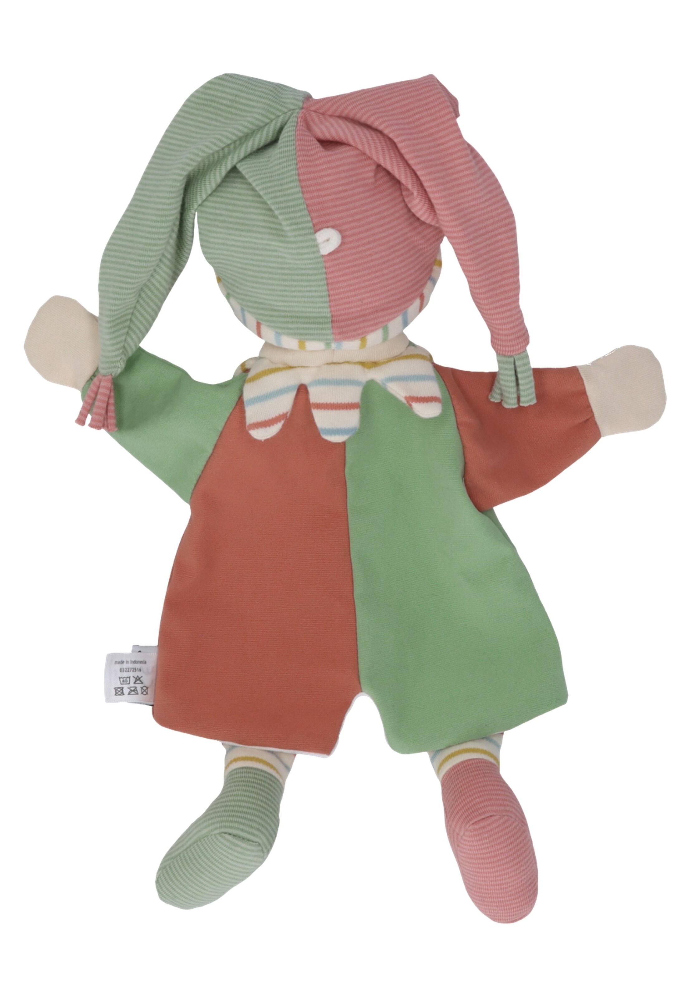 STERNTALER Handpuppe in Grün