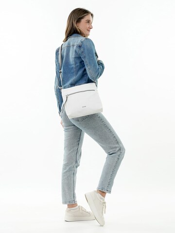 Suri Frey Crossbody Bag 'Suzy' in White