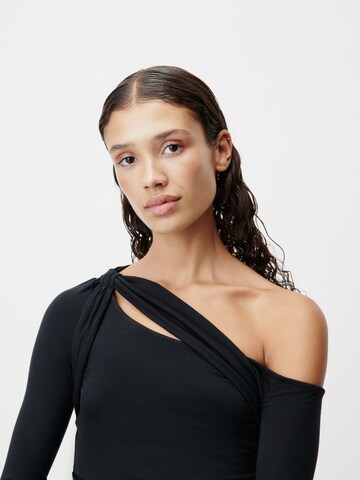 juoda LeGer by Lena Gercke Marškinėliai 'Mieke'