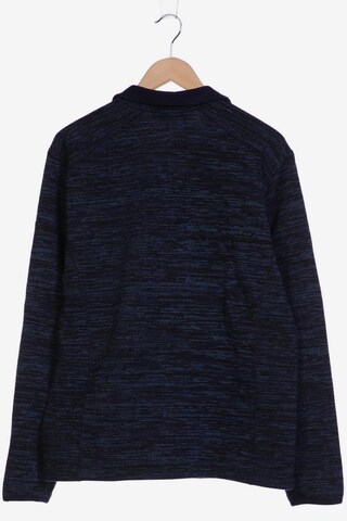 VAUDE Sweater & Cardigan in XL in Blue