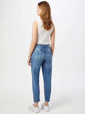 Regular Jeans de la Eight2Nine pe albastru