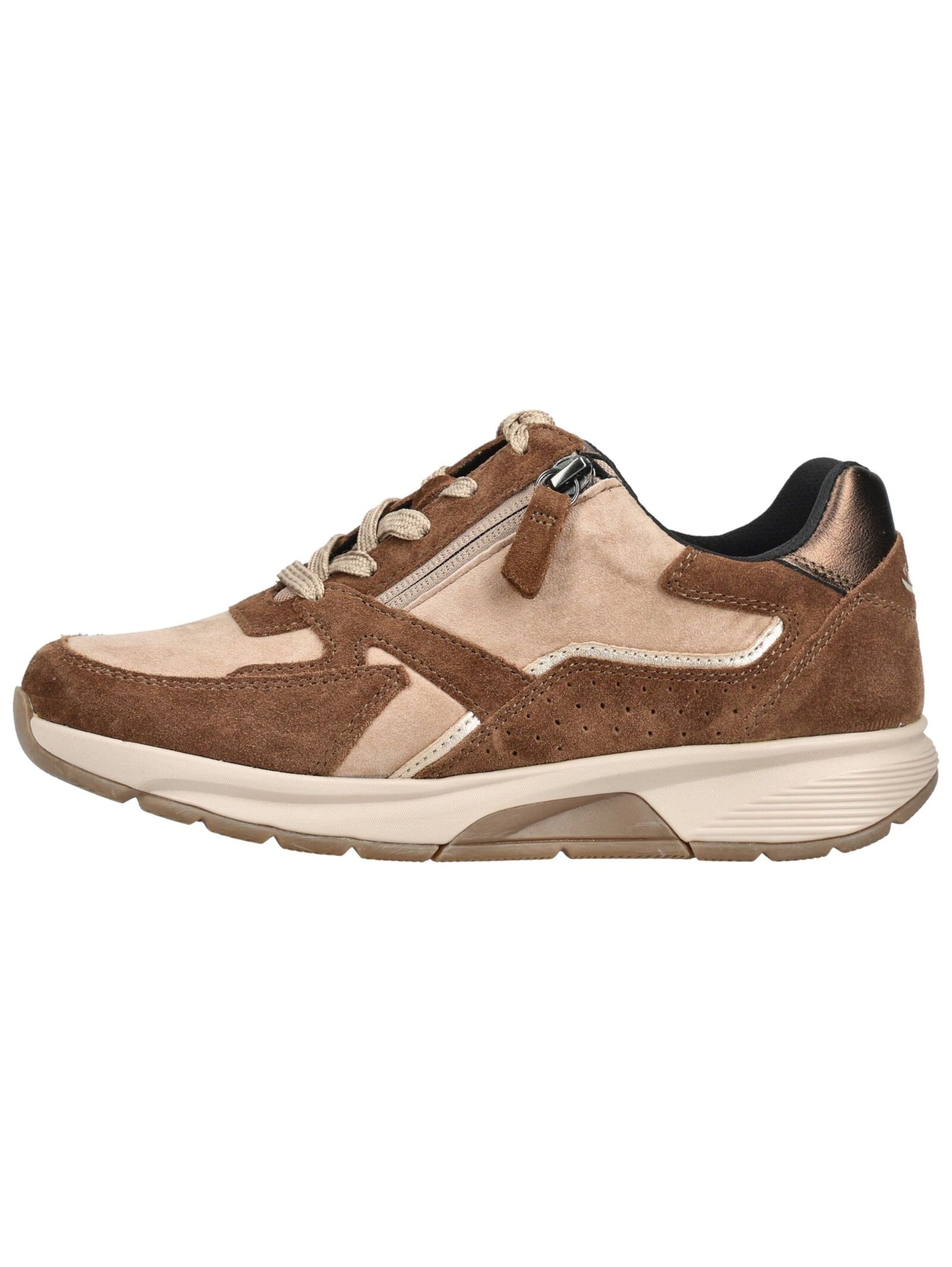 Baskets basses GABOR en beige