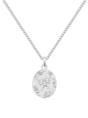 Collana 'Connector' di Hey Happiness in argento