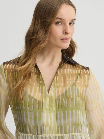 Liu Jo Blusenkleid in Grün