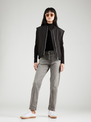 G-STAR Tapered Jeans 'Kate' in Grau