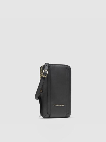Piquadro Beuteltasche‌‌‌‌‌‌‌‌ in Schwarz