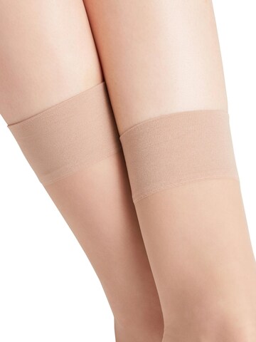 FALKE Socken 'Pure Matt'‌‌‌‌ in Beige