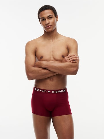 Boxers Tommy Hilfiger Underwear en bleu : devant