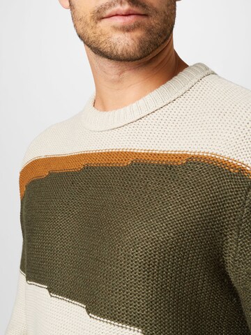 Only & Sons Sweater 'PAU' in Mixed colors