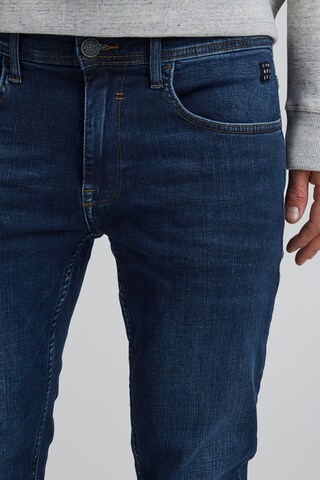 BLEND Slim fit Jeans 'Jet' in Blue