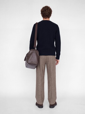 JACK & JONES - Jersey 'JJJAMES' en azul