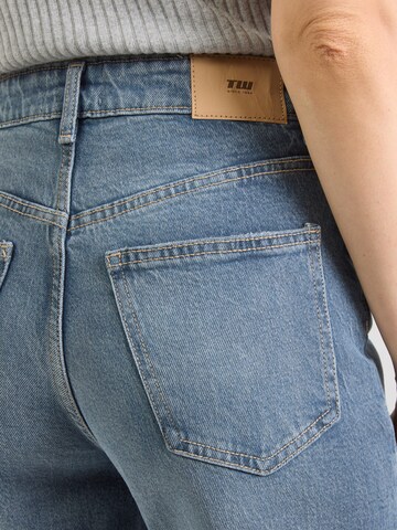 Tally Weijl Štandardný strih Džínsy - Modrá