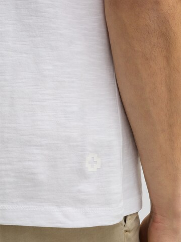 T-Shirt 'Colin' STRELLSON en blanc